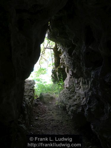 The Caves of Kesh, County Sligo